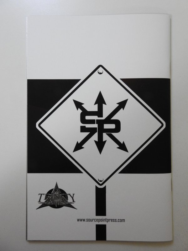 Dead End Kids: The Suburban Job #1 Metal Variant!