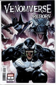 Venomverse Reborn (2024) #2 Leinil Francis Yu Connecting Variant