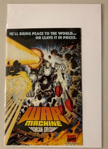 War Machine #1 Marvel Ashcan Edition 6.0 FN (1994)