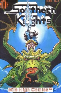 SOUTHERN KNIGHTS #7 Near Mint Comics Book