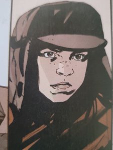 The Devil's Cut 1 Cloonan cover