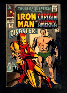 Tales Of Suspense #79 1st Cosmic Cube Sub-Mariner!