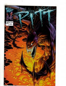 Pitt #20 (1999) SR36