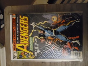 The Avengers #185 (1979)