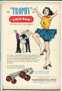 Life With Archie #12 1962-Dinosaur-rockets-aliens-sci-fi-unique-VG/FN 