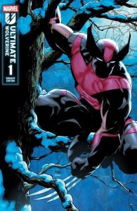 ULTIMATE WOLVERINE #1 CVR PICK CGC SS/RAW CHRIS CONDON SIGNED PRESALE MEGACON