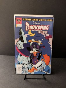 Darkwing Duck #1 Facsimile Edition (2023)