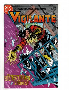 Vigilante #9 (1984) SR37