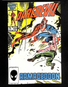 Daredevil #233 (1986)
