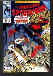 The Amazing Spider-Man #364 (1992)