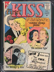 First Kiss #13 (1960)