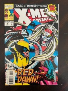 X-Men Adventures #4 (1994) - NM