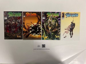 4 Spawn Image Comic Books # 30 31 32 33 33 JS41