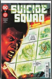 Suicide Squad #12 (2022) Suicide Squad