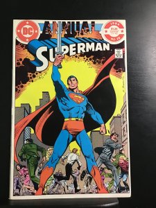 Superman Annual #10 (1984)