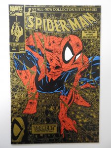Spider-Man #1 (1990) VF/NM Condition! 2nd print