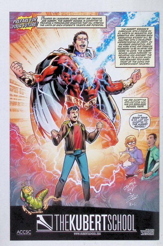 Superman's Pal Jimmy Olsen #9 (2020)