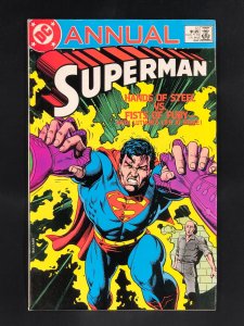 Superman Annual #12 (1986)