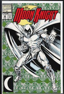Marc Spector: Moon Knight #39 (1992) Moon Knight