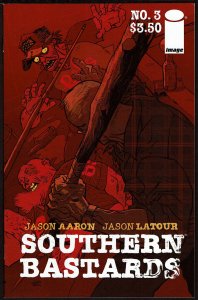 Southern Bastards #1 (2nd Print), 2, 3, 4, 5, 6, 7, 8 (2014, Image) 9.4 NM