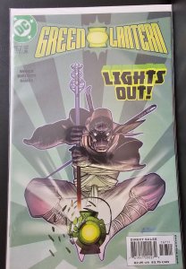 Green Lantern #167 (2003)