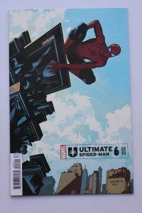 Ultimate Spider-Man #6 Samnee Cover (2024) Ultimate Spider-Man NM