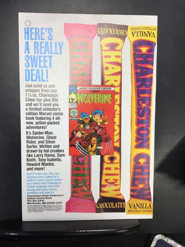 Hell's Angel #3 (1992)nm