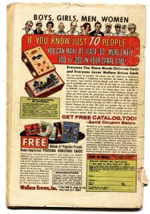 FANTASTIC FOUR #42 comic book 1965-JACK KIRBY ART-THING HUMAN TORCH