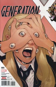 Generation X (2nd Series) #5 VG ; Marvel | low grade comic