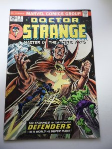 Doctor Strange #2 (1974) VF- Condition MVS Intact