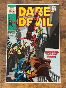 Daredevil #47 (1968). VF.