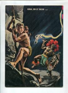 KORAK SON OF TARZAN #6 1964-GOLD KEY-RUSS MANNING-FN/VF