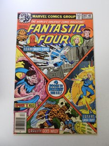 Fantastic Four #201 (1978) VF- condition