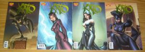 Kato #1-14 VF/NM complete series from the pages of kevin smith's green hornet