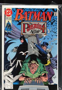 Batman #448 (1990) Batman