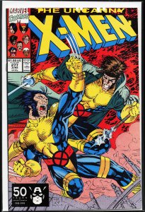 The Uncanny X-Men #277 (1991) X-Men