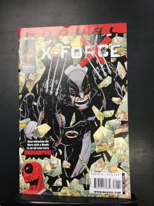 X-Force Annual (2010) nm