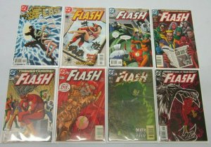 Flash comic lot from:#151-245 41 different books 8.0 VF (1999 to 2008) 