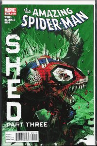 The Amazing Spider-Man #632 (2010)