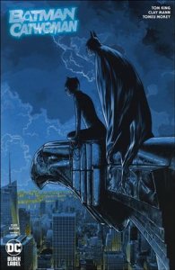 Batman/Catwoman 11-C Travis Charest Cover VF/NM