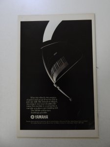 The Uncanny X-Men #208 (1986) NM- condition