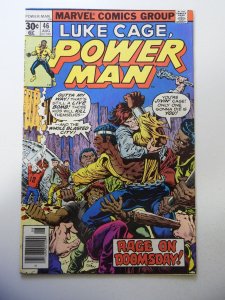 Power Man #46 (1977) VG+ Condition