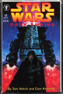 Star Wars: Dark Empire #2 (1991) Star Wars