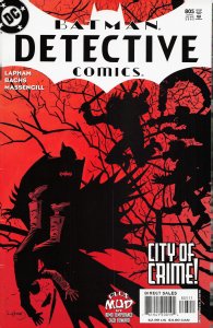 Detective Comics #805 (2005) Batman