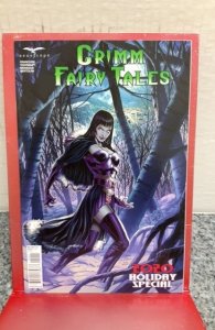 Grimm Fairy Tales 2020 Holiday Special (2020)