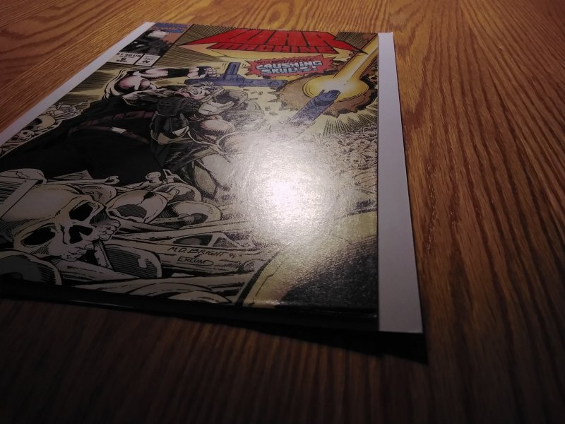 War Machine #6 (1994)