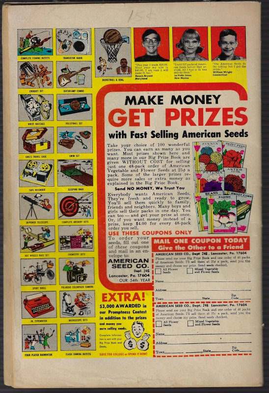 X-men #76 (Marvel, 1972) VG