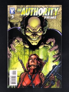 The Authority: Prime #5 (2008)