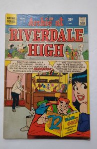 Archie at Riverdale High #2 (1972) VG/FN 5.0
