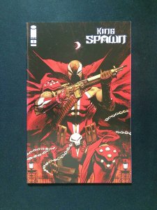 King Spawn #1D  IMAGE Comics 2021 NM  VARIANT COVER